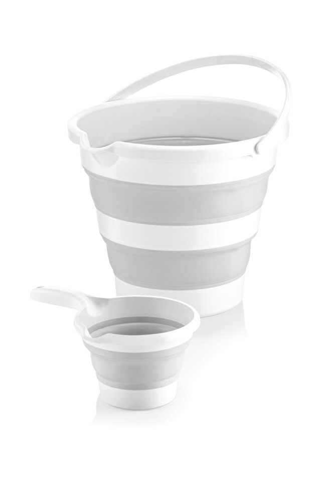 Katlanabilir Lüks 3'lü Set Yeni Multi Renkli
