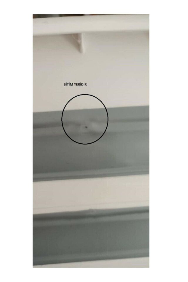 Gri Katlanır Banyo Seti Gri