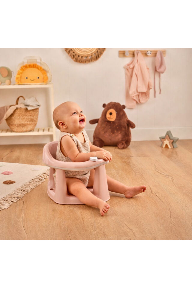 Vakumlu Bebek Banyo&Mama Oturağı 33,5x 31,6 x 25 cm