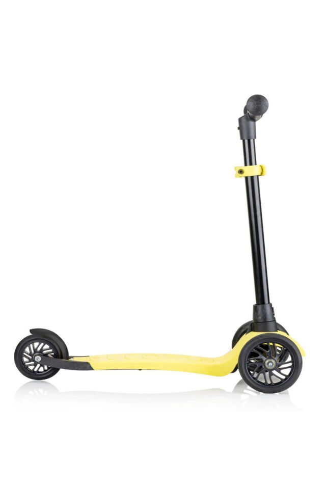 SCOOTER Turbo 3 Tekerli Yükseklik Ayarlı Scooter, SARI