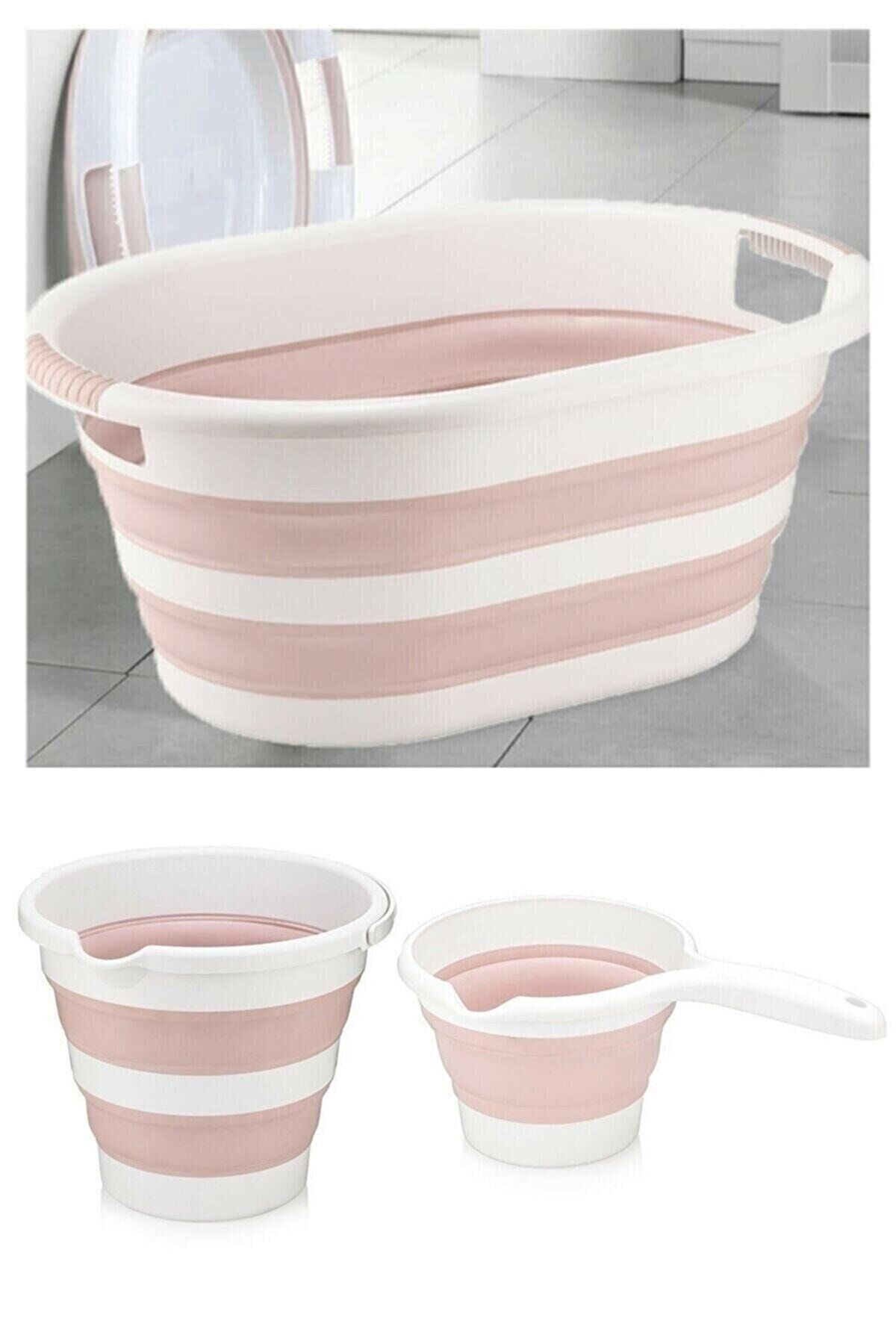 Katlanır Multi 3' Lü Set Pudra 25 Litre