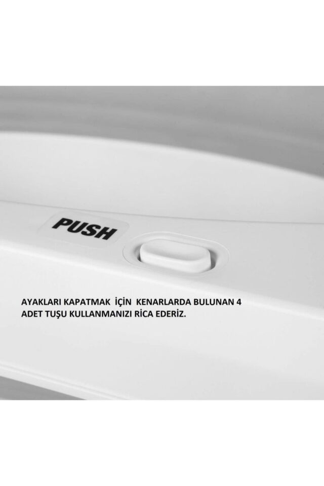 Küvet Set 4 Lü Zeroş