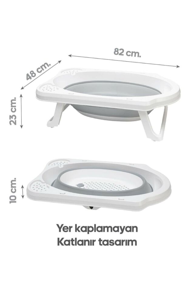 Küvet Set 4 Lü Zeroş