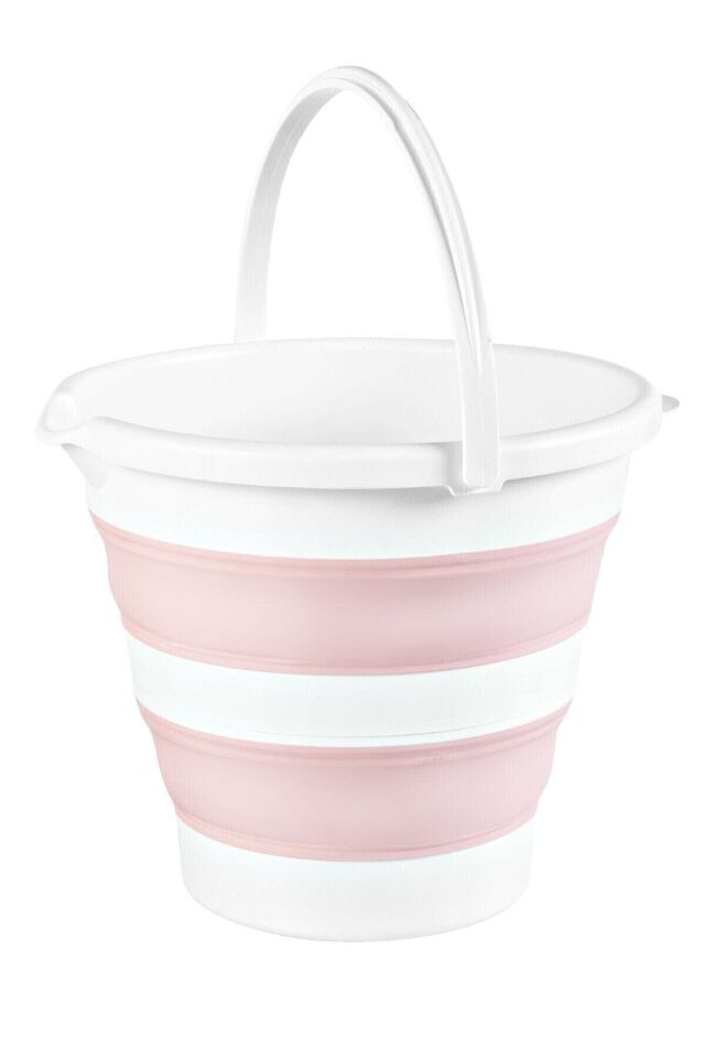 Katlanabılır Banyo Seti Pudra 4 Lü Set